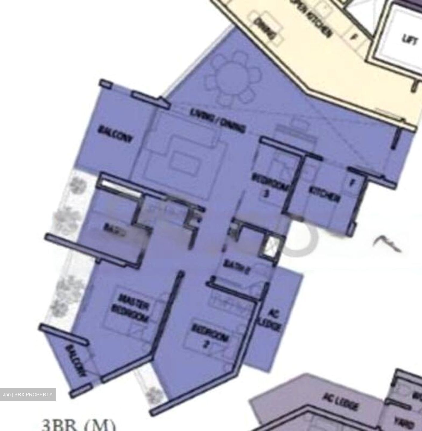 The Crest (D3), Condominium #634411151